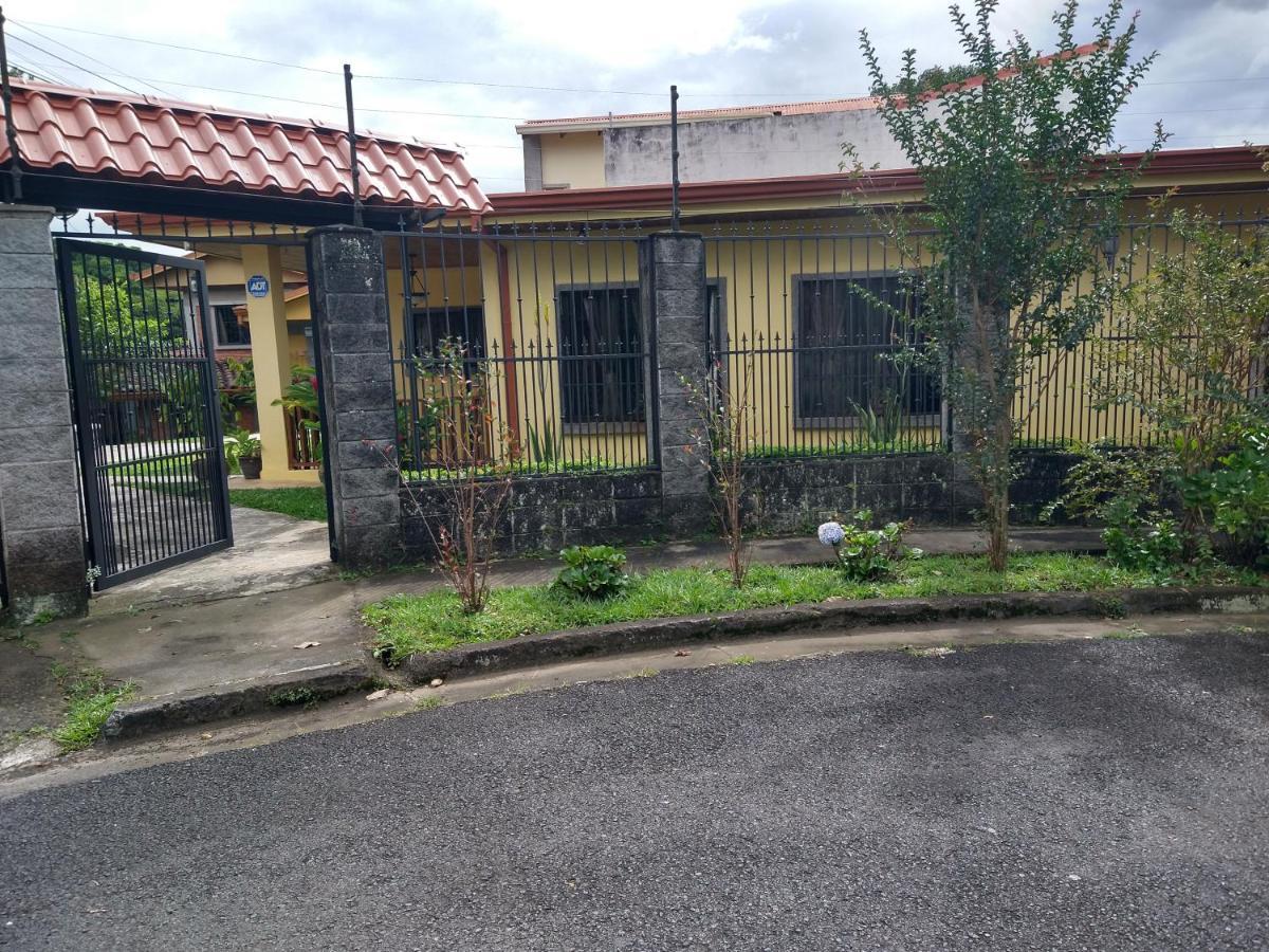 Casa Lorin Lejlighed Río Segundo Eksteriør billede